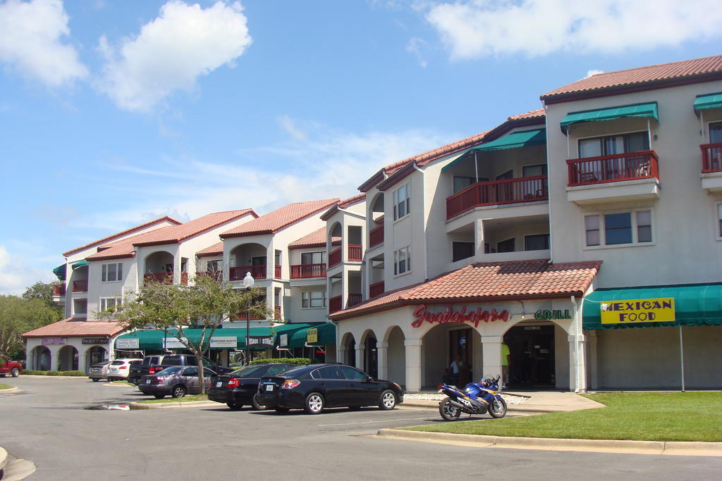 The Inn At St Thomas Square Panama City Beach Exterior foto